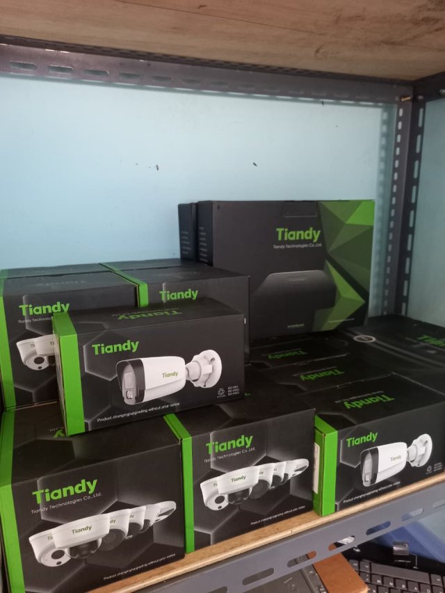 10 Channel 2MP - TIANDY