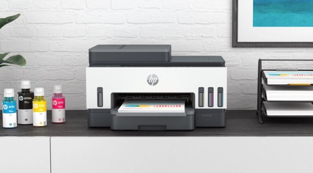 Printer Hp Ink Tank 620 AIO
